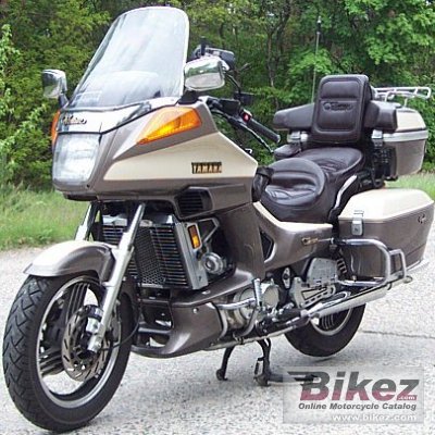 1990 Yamaha XVZ 13 T photo